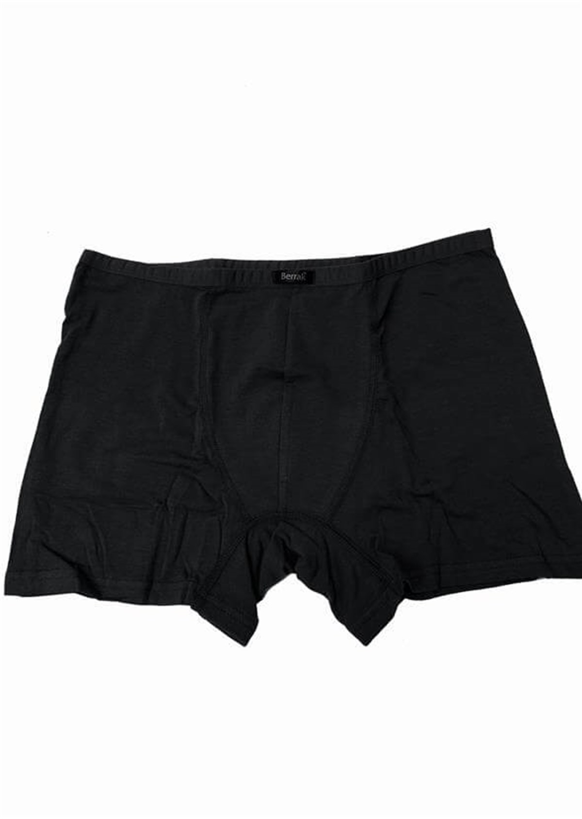 BoxerBerrak 4488 Likralı İnce Belli Modal Erkek Boxer