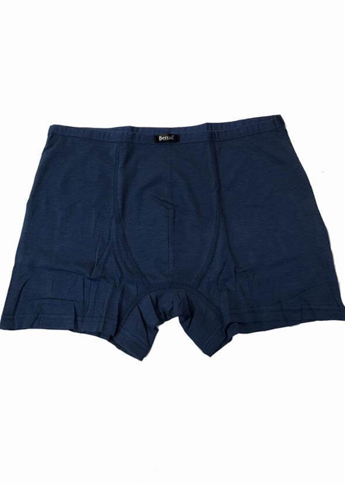 BoxerBerrak 4488 Likralı İnce Belli Modal Erkek Boxer