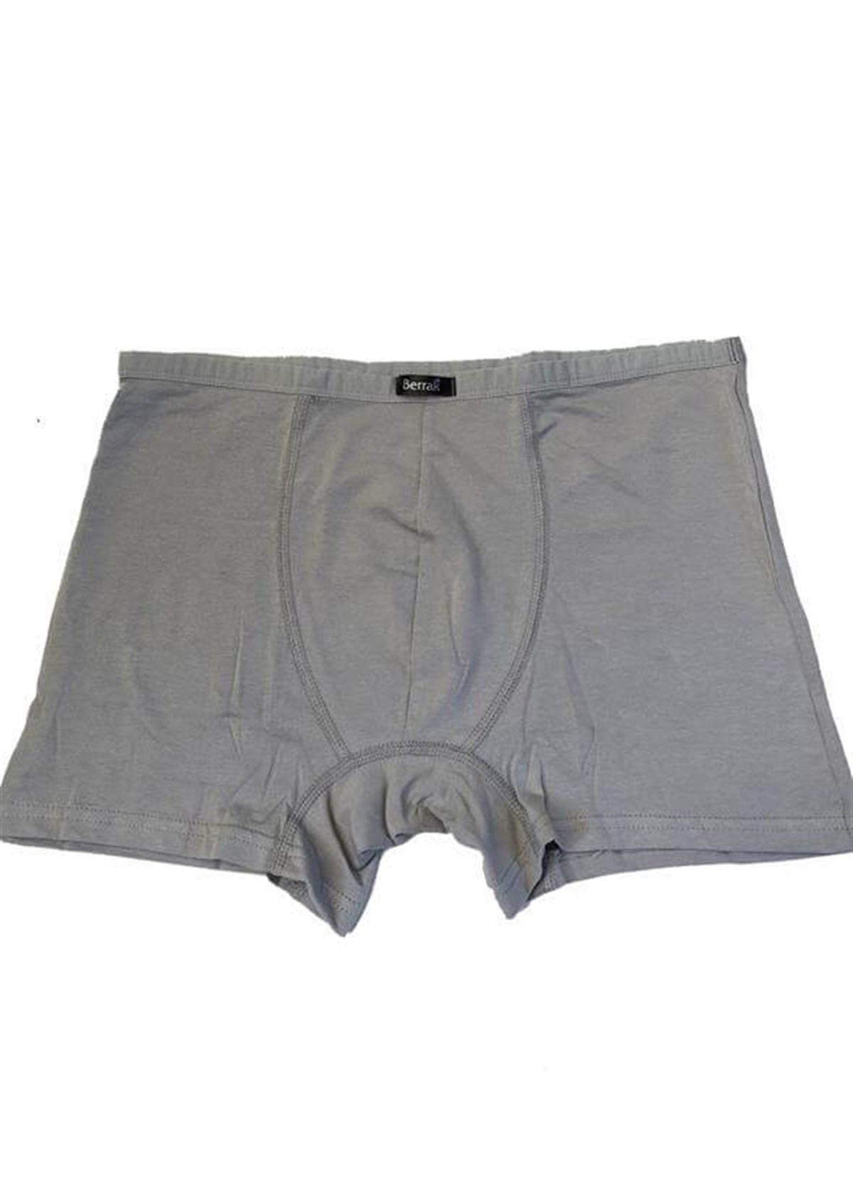 BoxerBerrak 4488 Likralı İnce Belli Modal Erkek Boxer