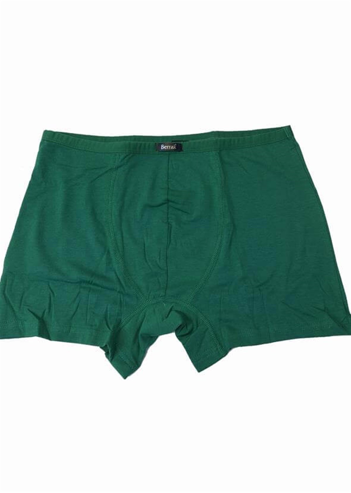 BoxerBerrak 4488 Likralı İnce Belli Modal Erkek Boxer