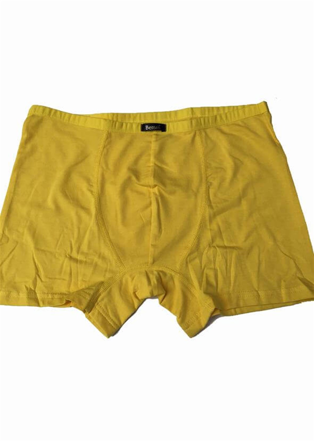BoxerBerrak 4488 Likralı İnce Belli Modal Erkek Boxer