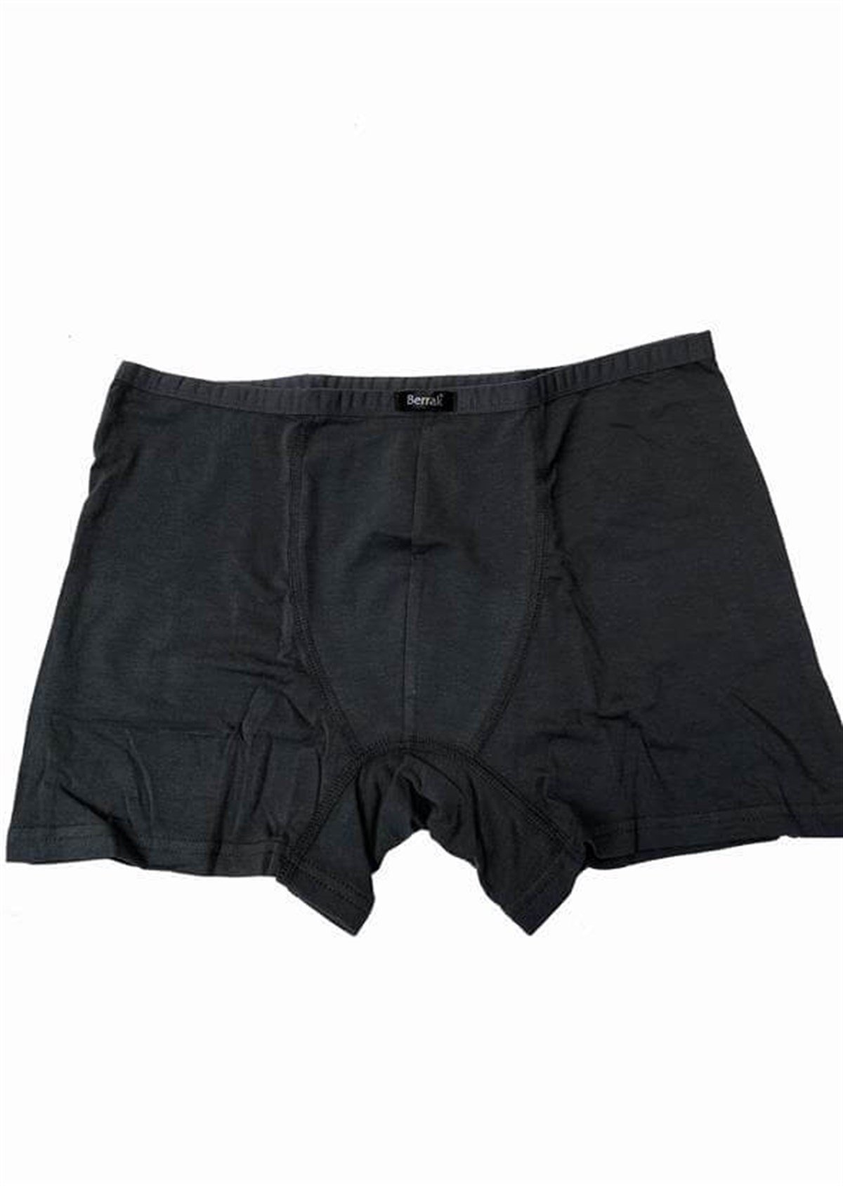 BoxerBerrak 4488 Likralı İnce Belli Modal Erkek Boxer