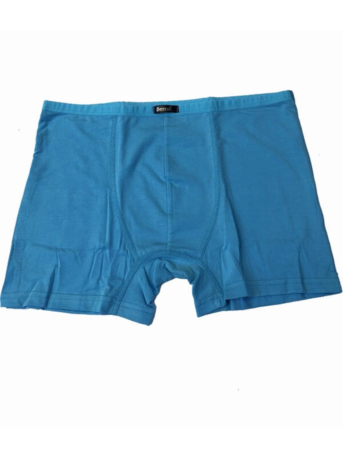 BoxerBerrak 4488 Likralı İnce Belli Modal Erkek Boxer