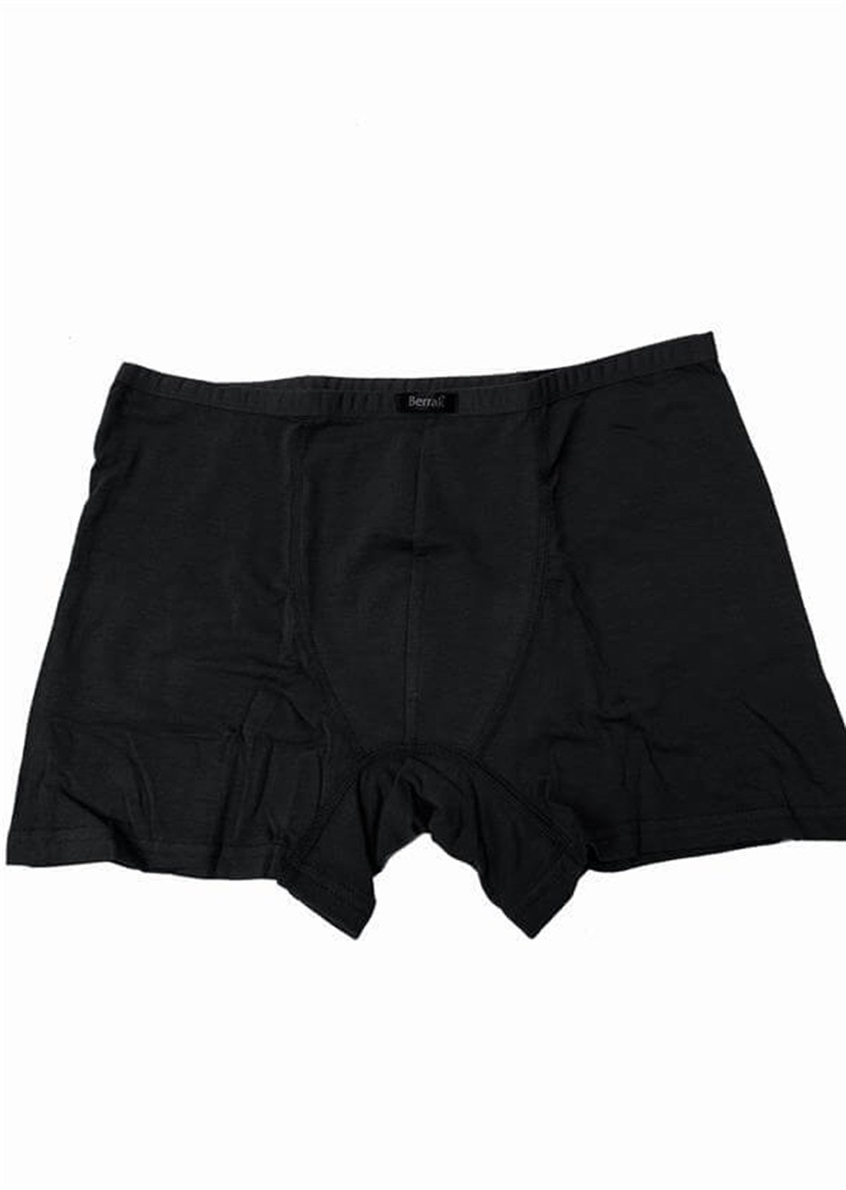 BoxerBerrak 4488 Likralı İnce Belli Modal Erkek Boxer