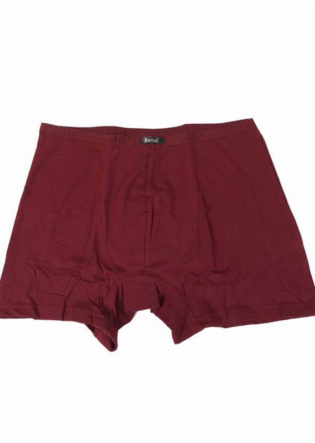 BoxerBerrak 4488 Likralı İnce Belli Modal Erkek Boxer