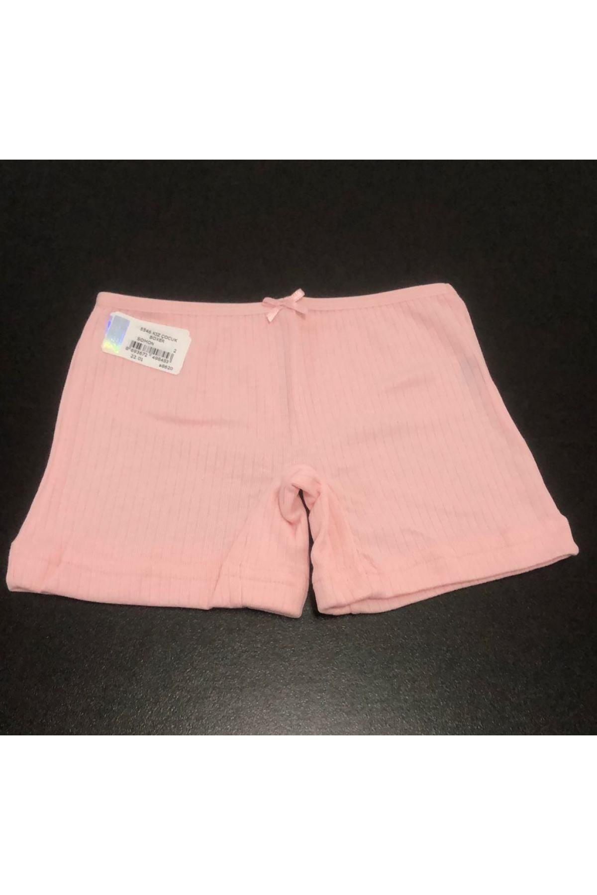 İç GiyimBerrak 5546 Kız Çocuk İnce Bel Kaşkorse Boxer