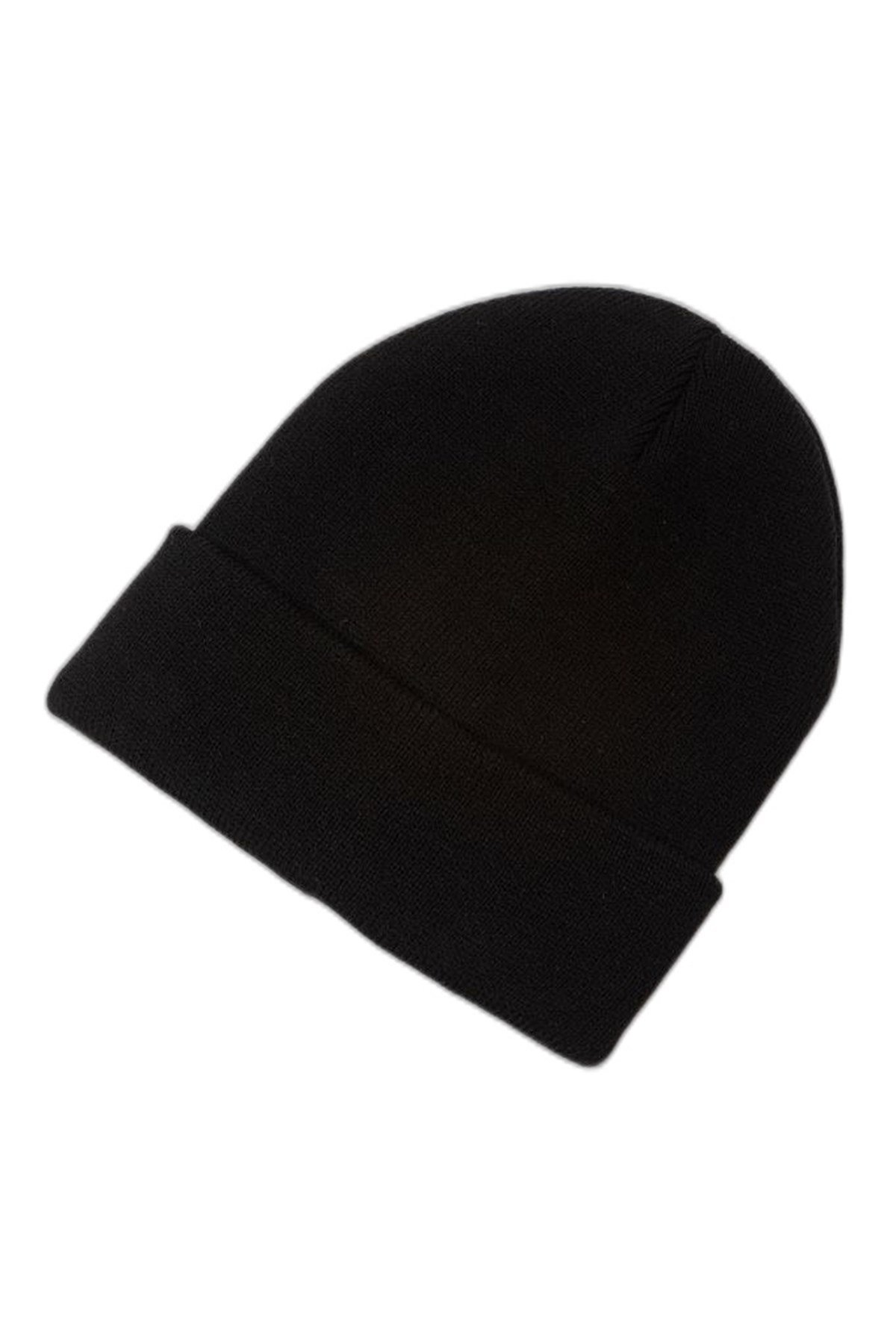 Kadın BereDüz Renk Akrilik Unisex Renkli Bere