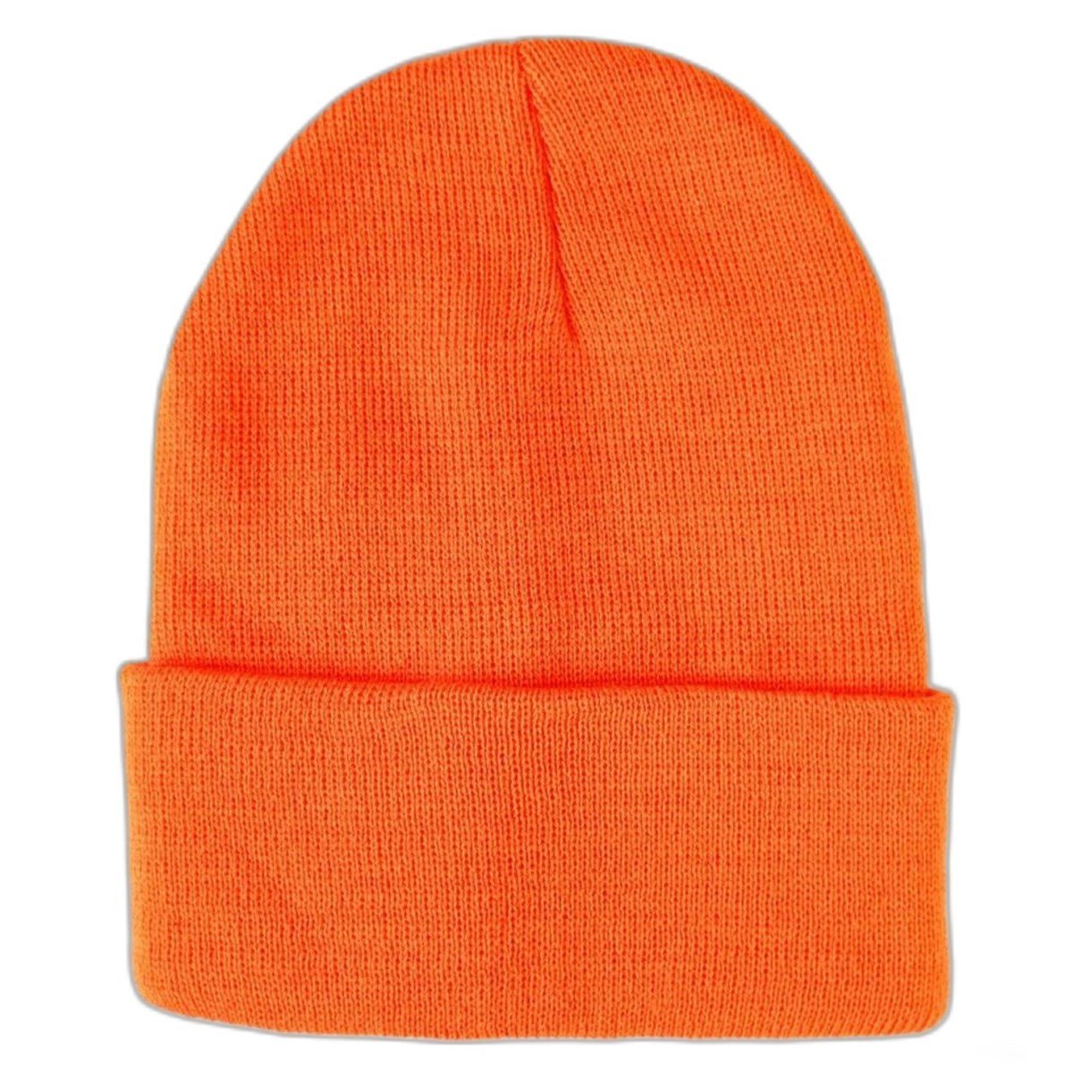 Kadın BereDüz Renk Akrilik Unisex Renkli Bere