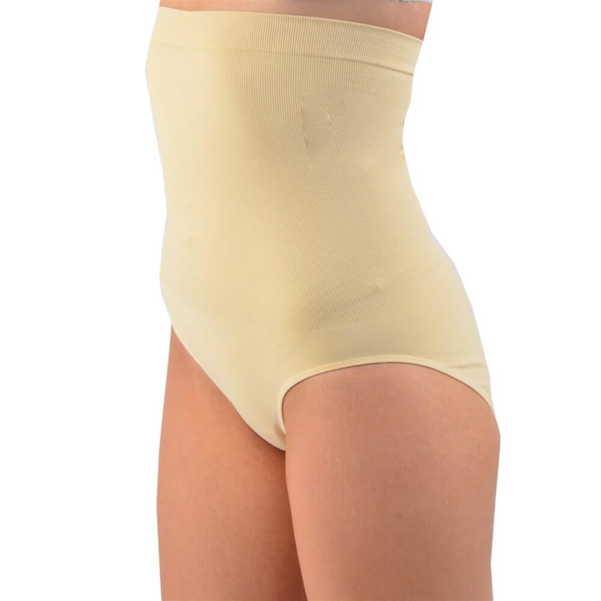 KorseElite Life 890 Dikişsiz Slikonlu Kadın Slip Korse