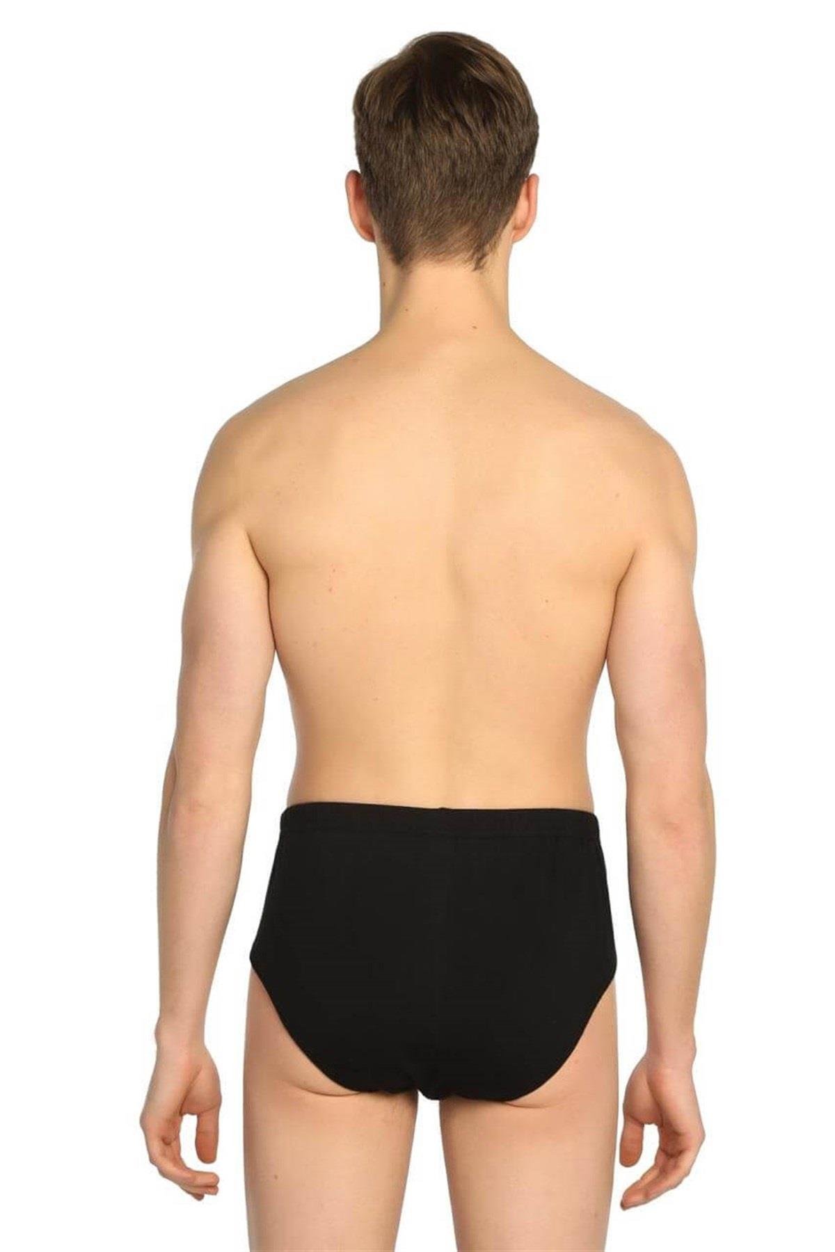 Slip, KülotGümüş 3006 6'lı Paket Erkek Slip Külot