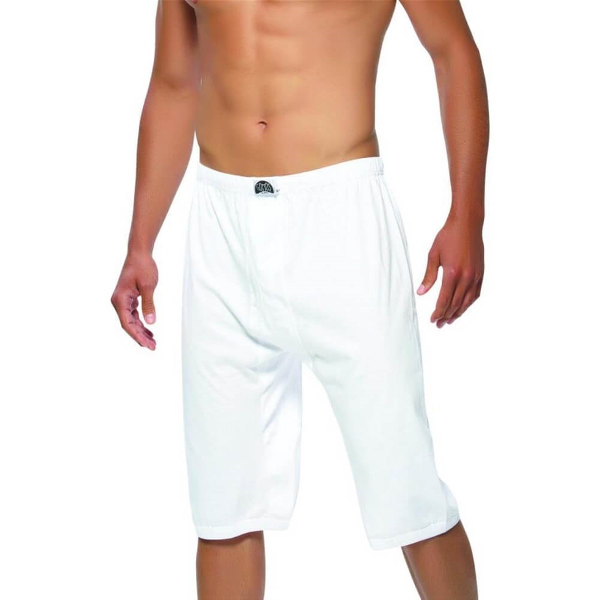 BoxerGümüş 4021 Beyaz Erkek Osmanlı Donu
