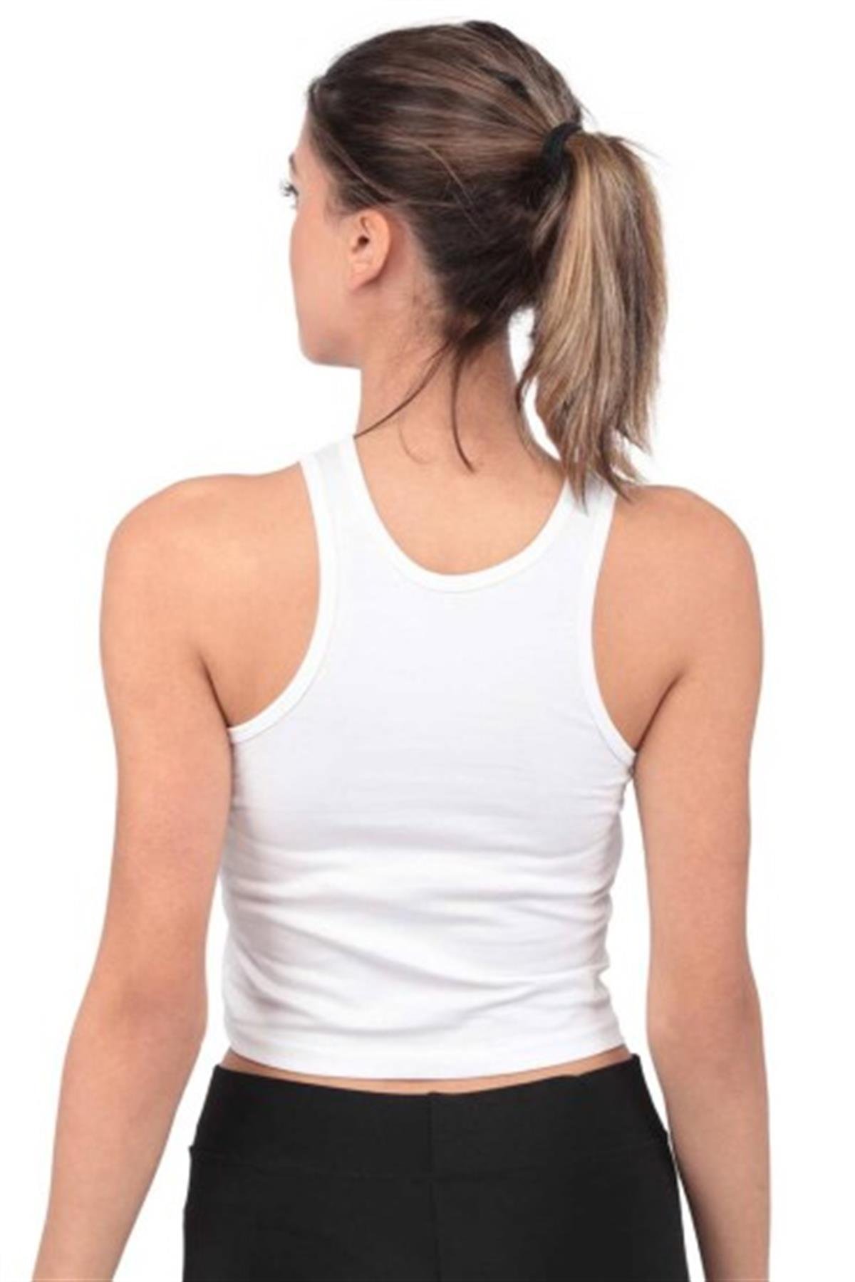 Atlet, Fanila, BodyKota 6376 Bayan Sporcu Yarım Atlet