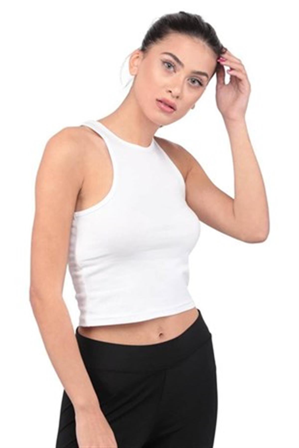 Atlet, Fanila, BodyKota 6376 Bayan Sporcu Yarım Atlet