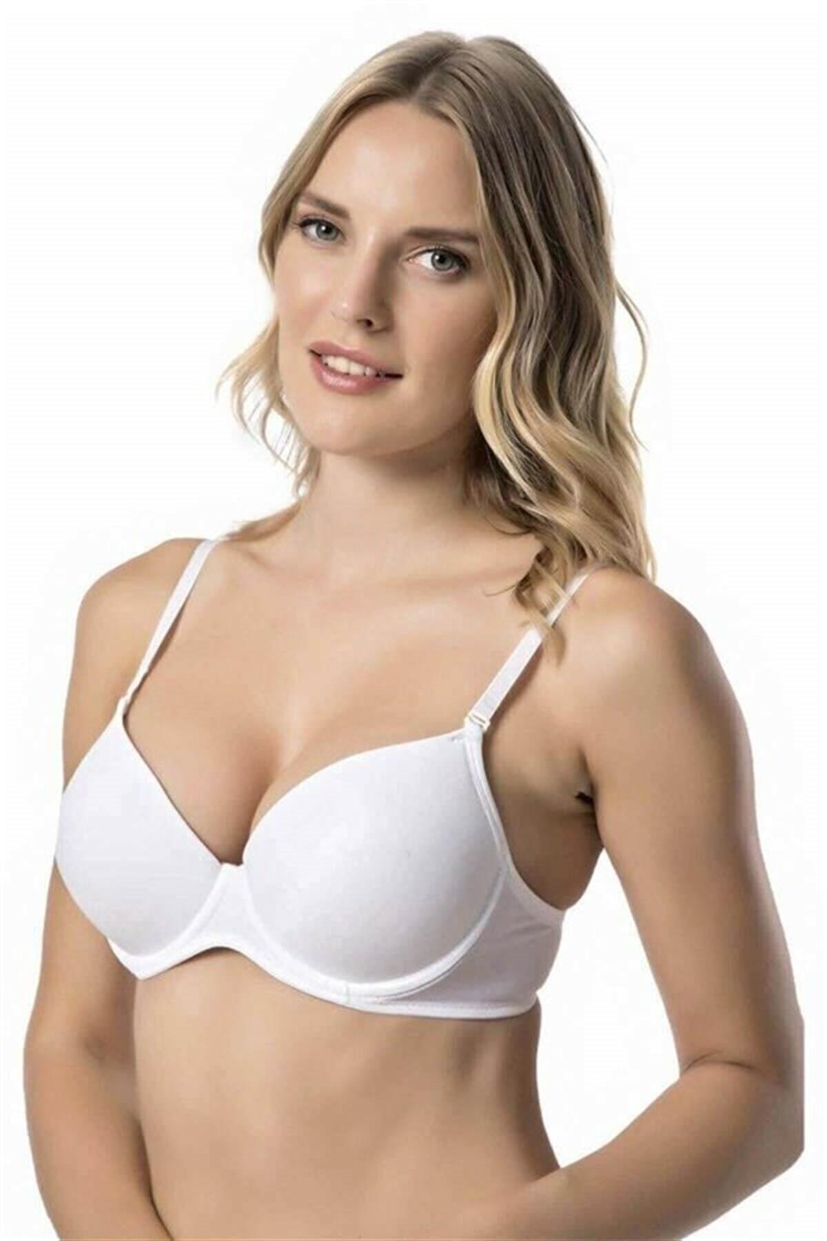 Sütyen7080 Desire Dolgulu Yandan Destekli Basic Sütyen
