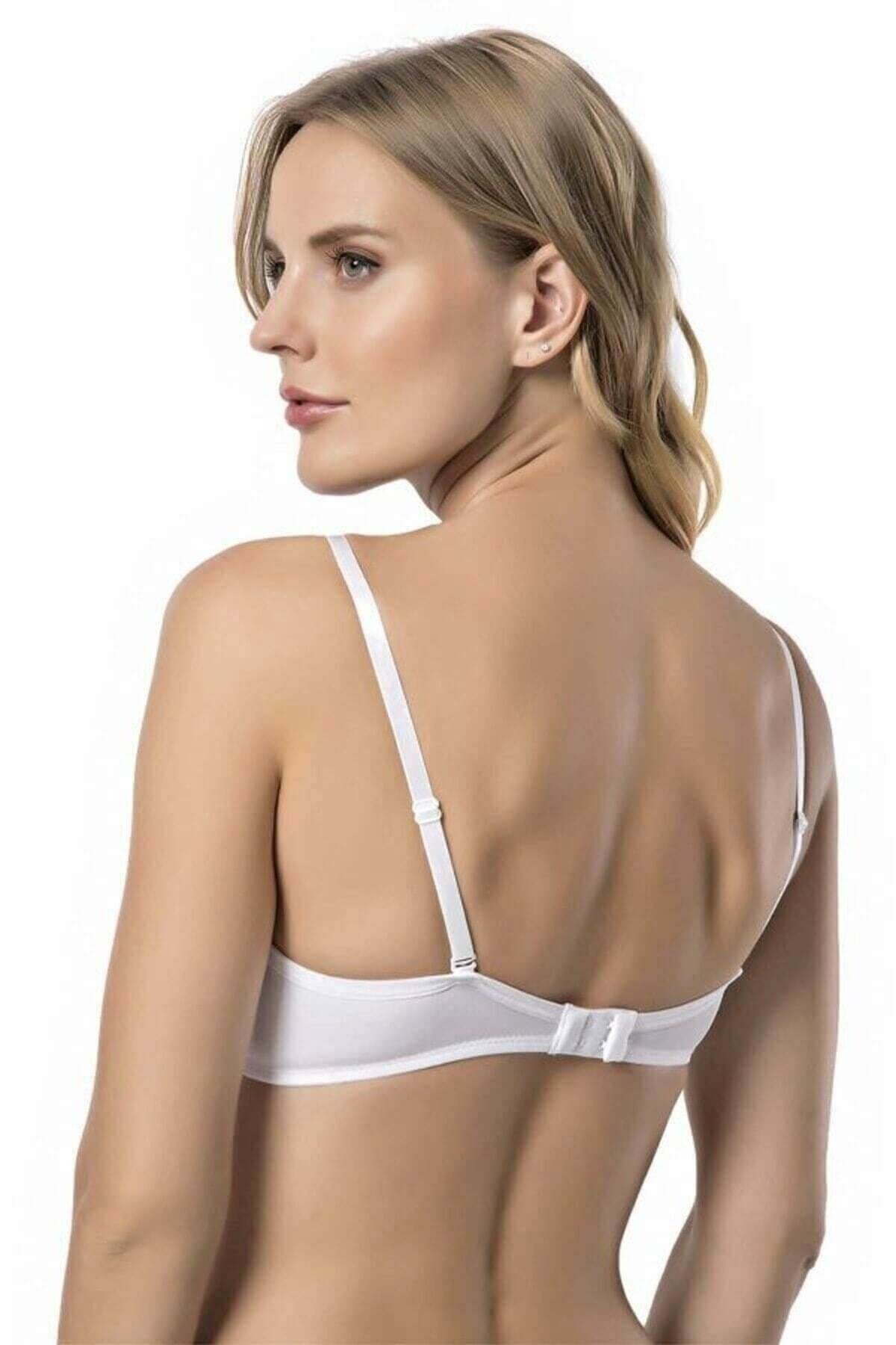 Sütyen7080 Desire Dolgulu Yandan Destekli Basic Sütyen