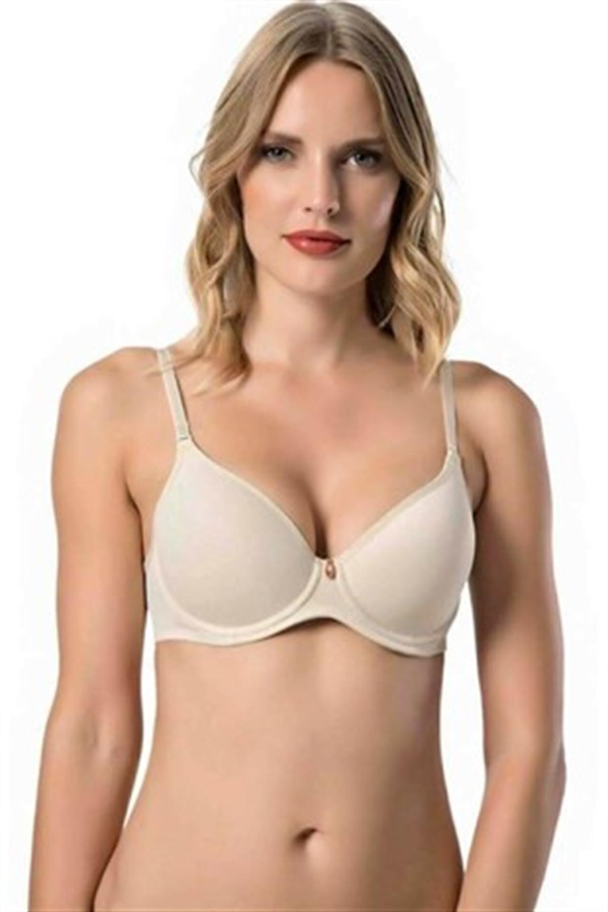 Sütyen9400 Olympe Destekli Soft Cup Sütyen