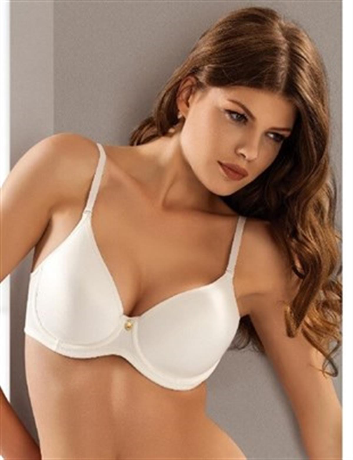 Sütyen9400 Olympe Destekli Soft Cup Sütyen