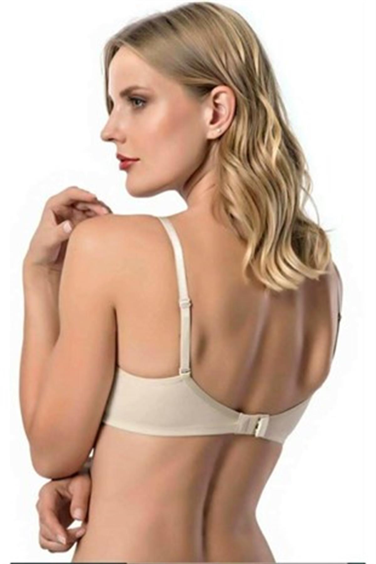 Sütyen9400 Olympe Destekli Soft Cup Sütyen
