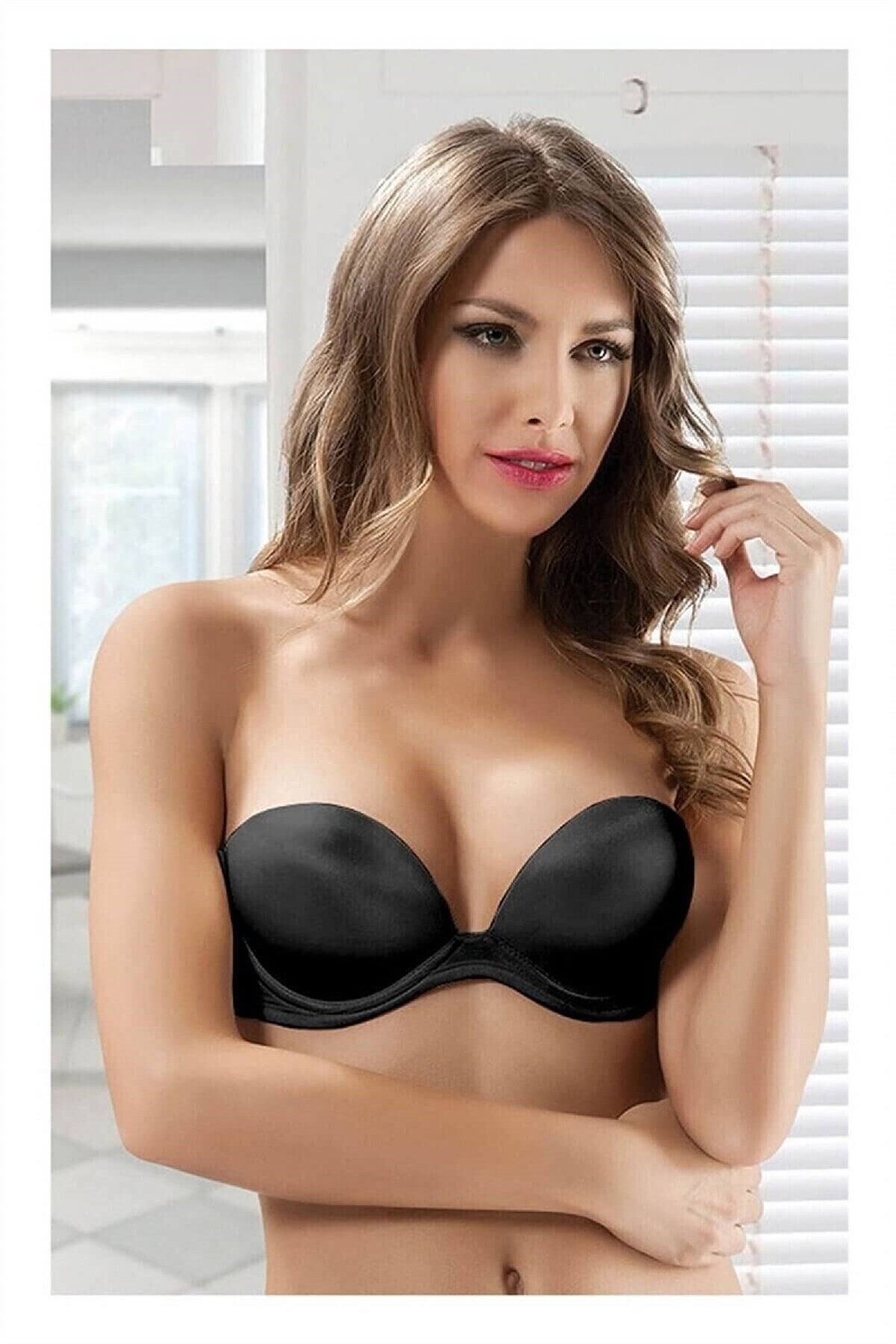 SütyenLe Jardin Emmalyn 7036 2 Beden Büyüten Çift Destekli Sütyen