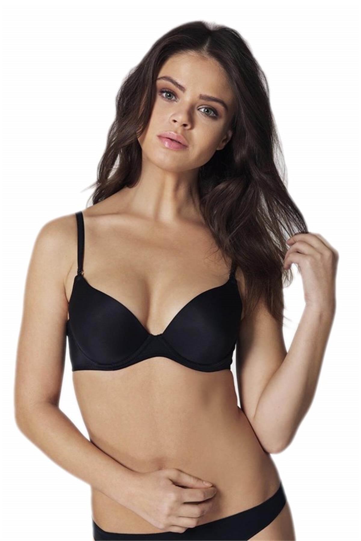 SütyenOrkide 2250 Dolgulu Basic Kulaklı Sütyen
