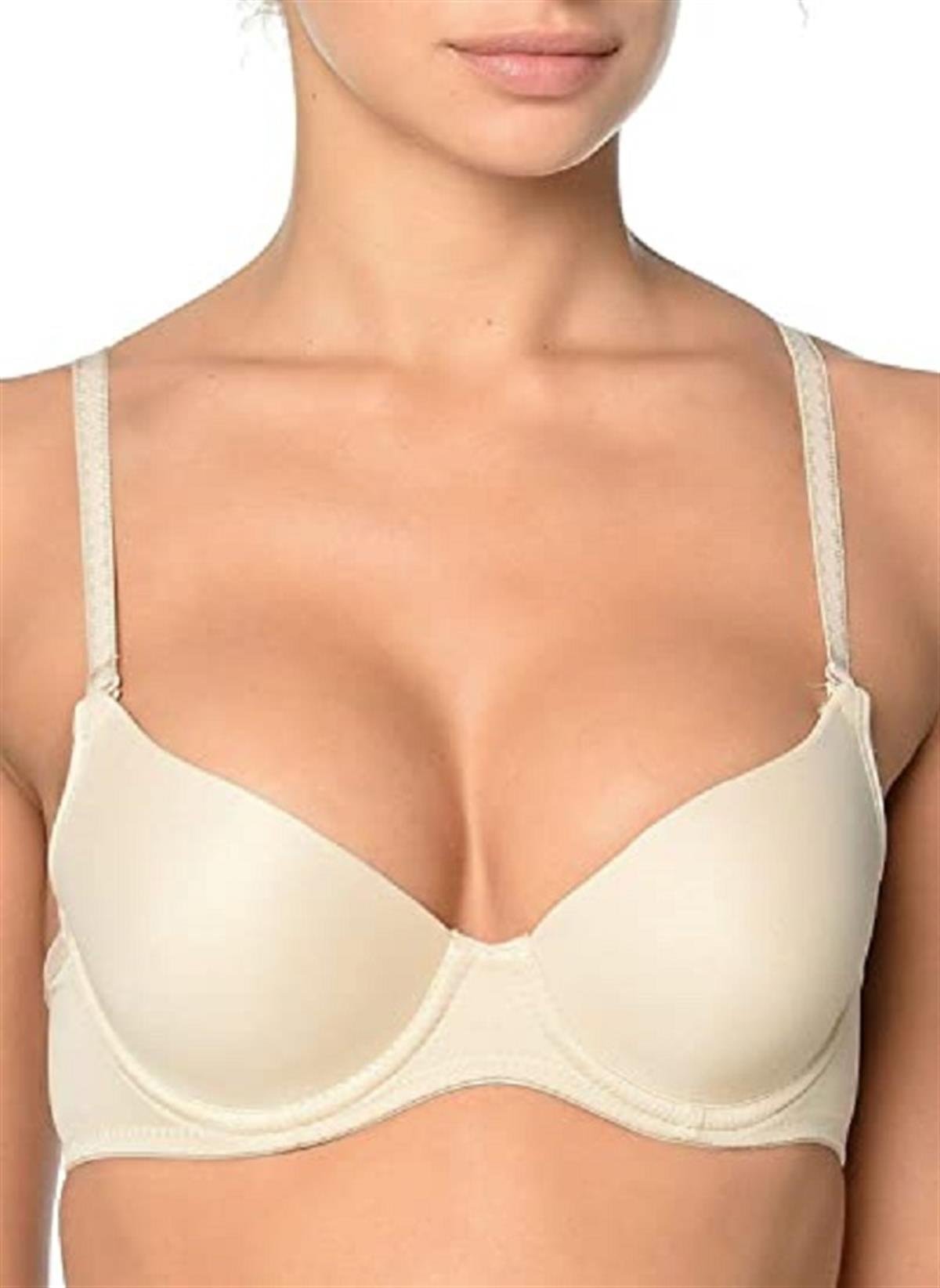SütyenOrkide 2250 Dolgulu Basic Kulaklı Sütyen
