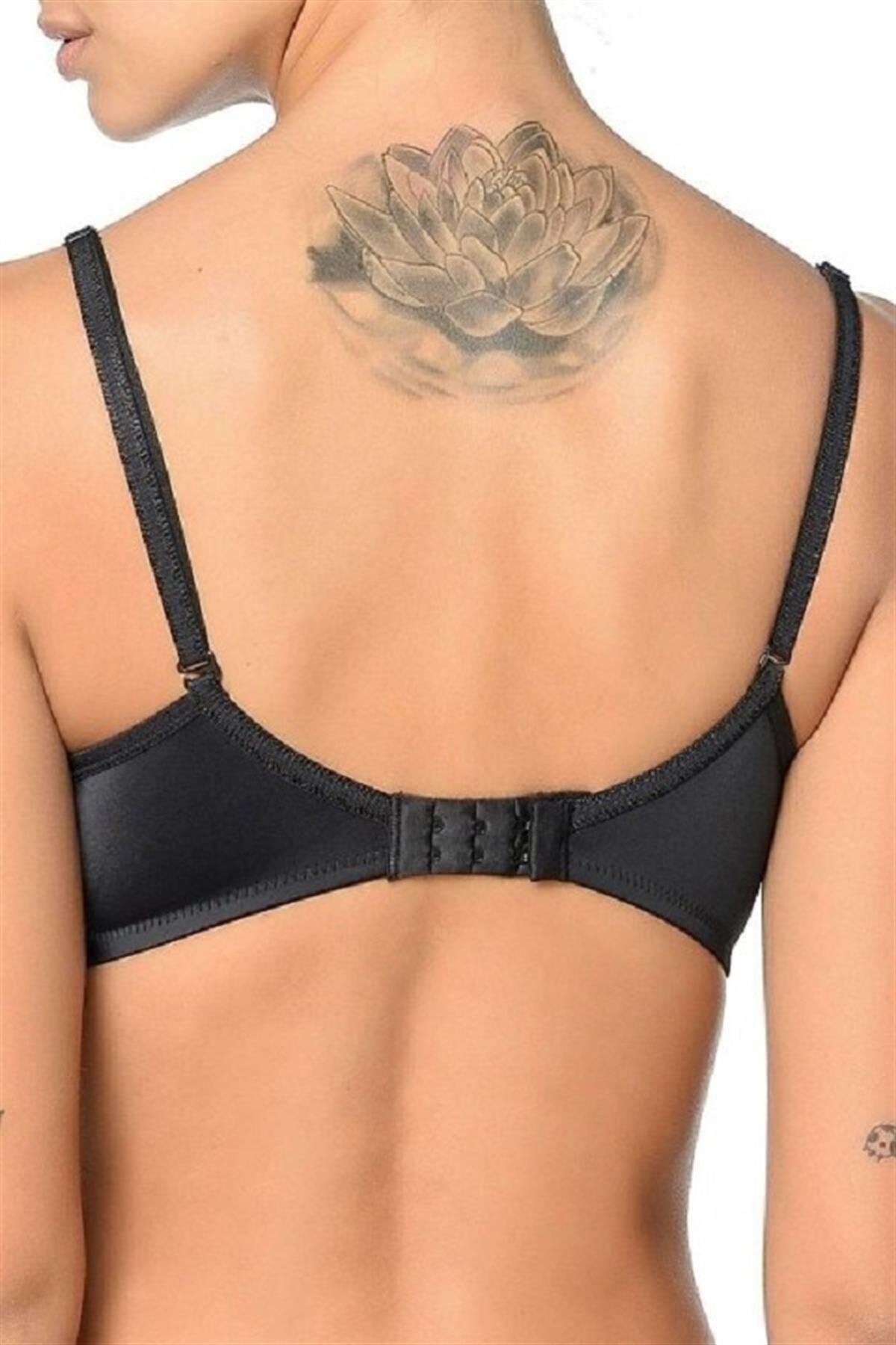 SütyenOrkide 2250 Dolgulu Basic Kulaklı Sütyen