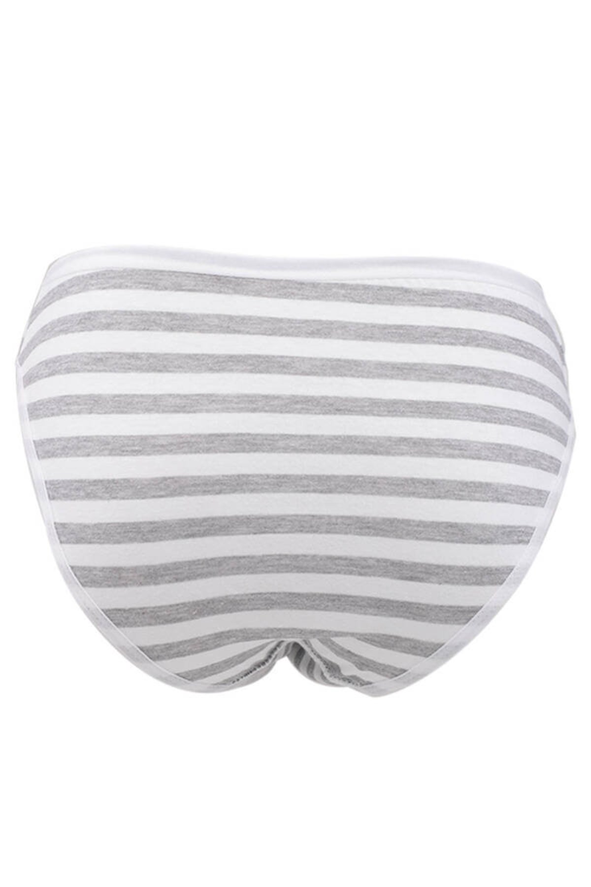 Külot, String, Tanga12'li Paket Tutku 0538 Irmak Çizgili Bayan Elastan Bikini Külot