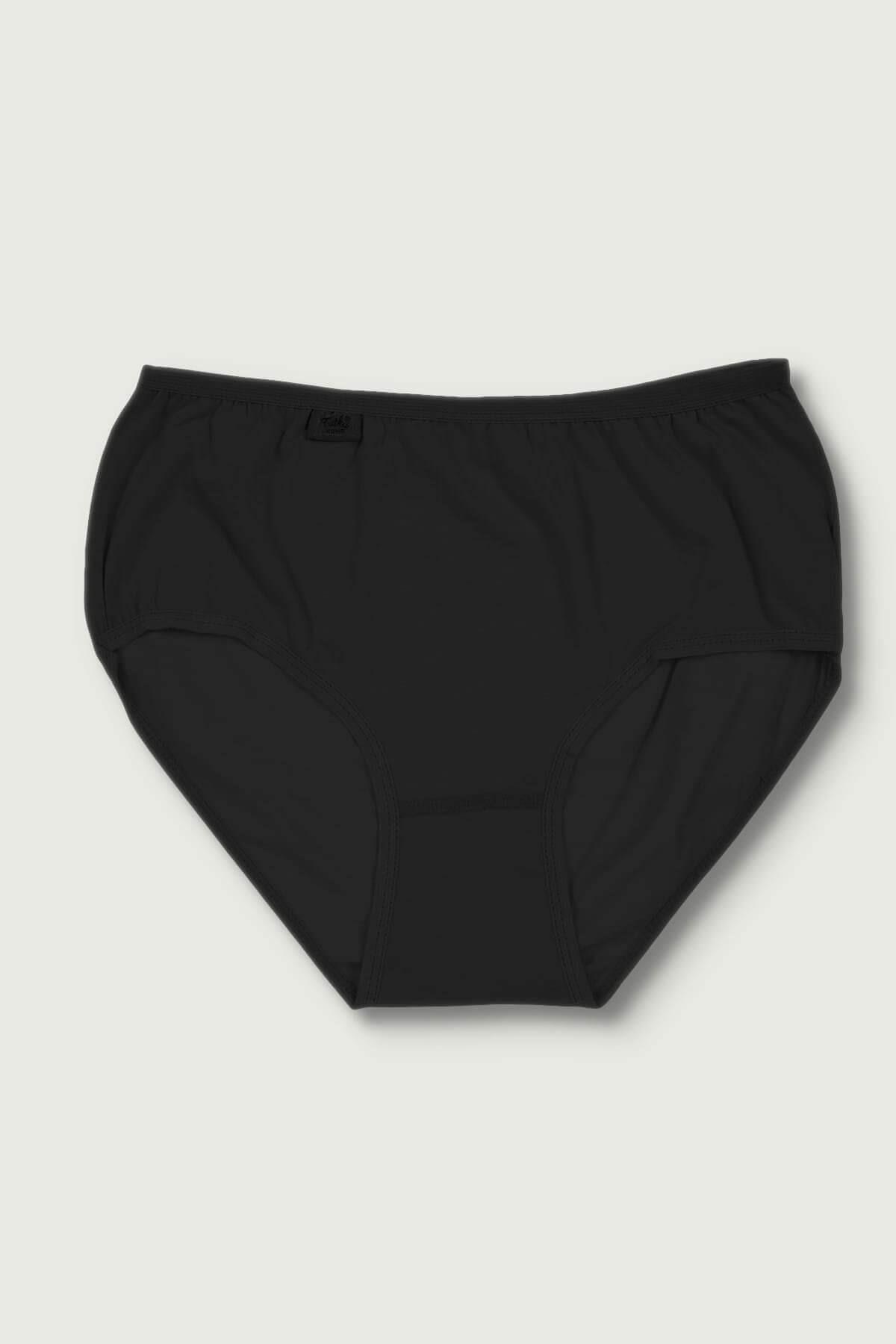 Külot, String, TangaTutku 2'li Paket Likralı Yüksek Bel Bato Külot