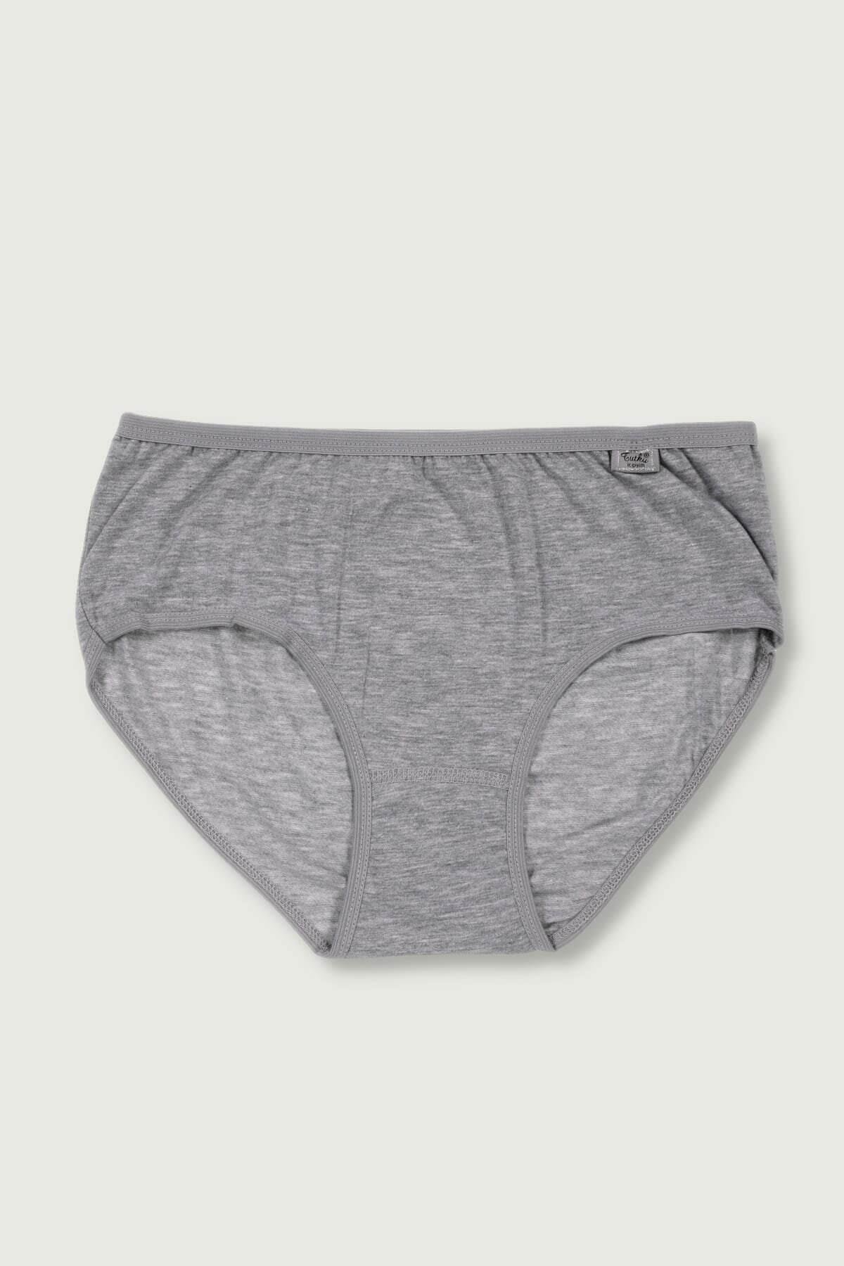 Külot, String, TangaTutku 2'li Paket Likralı Yüksek Bel Bato Külot