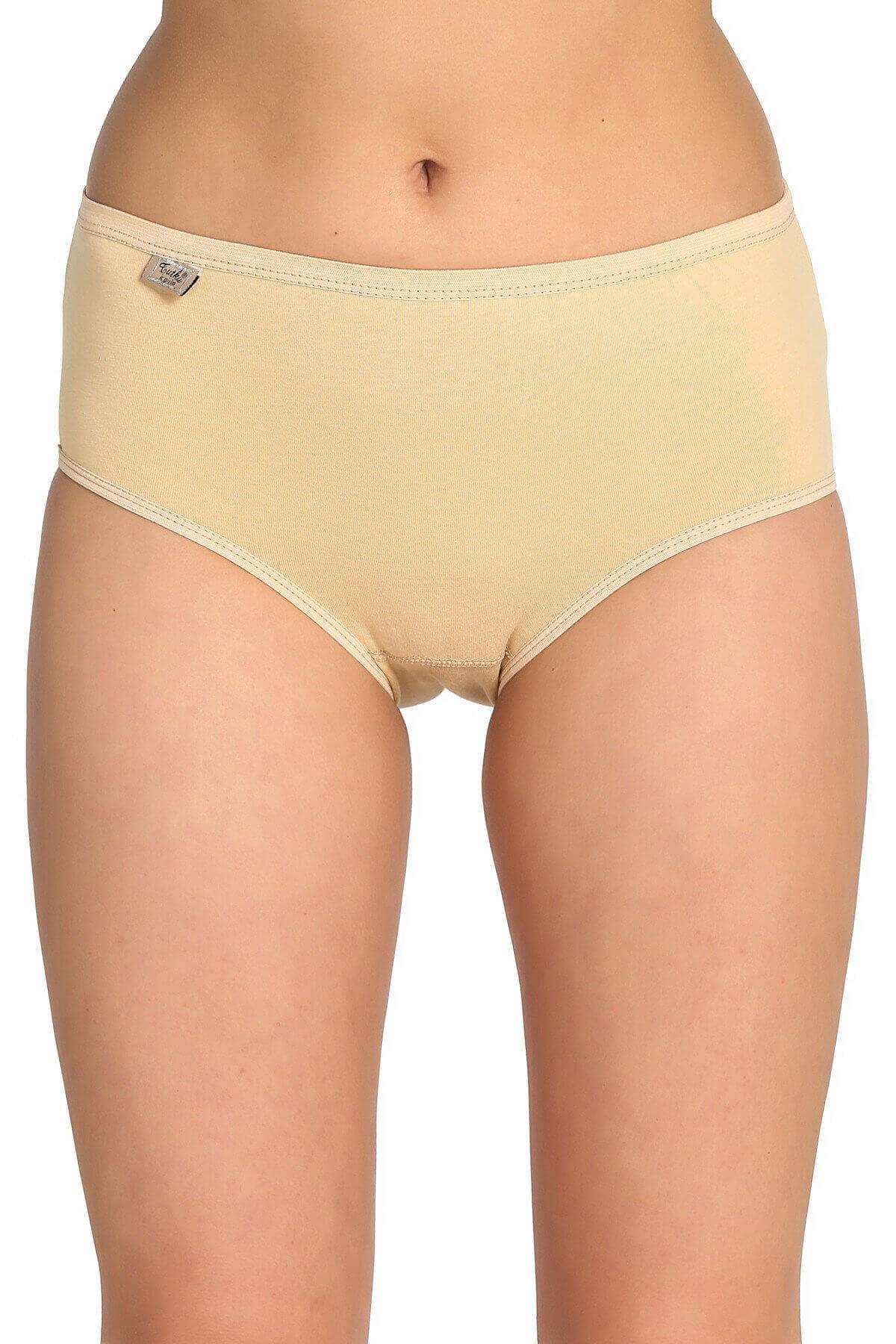 Külot, String, TangaTutku 2'li Paket Likralı Yüksek Bel Bato Külot