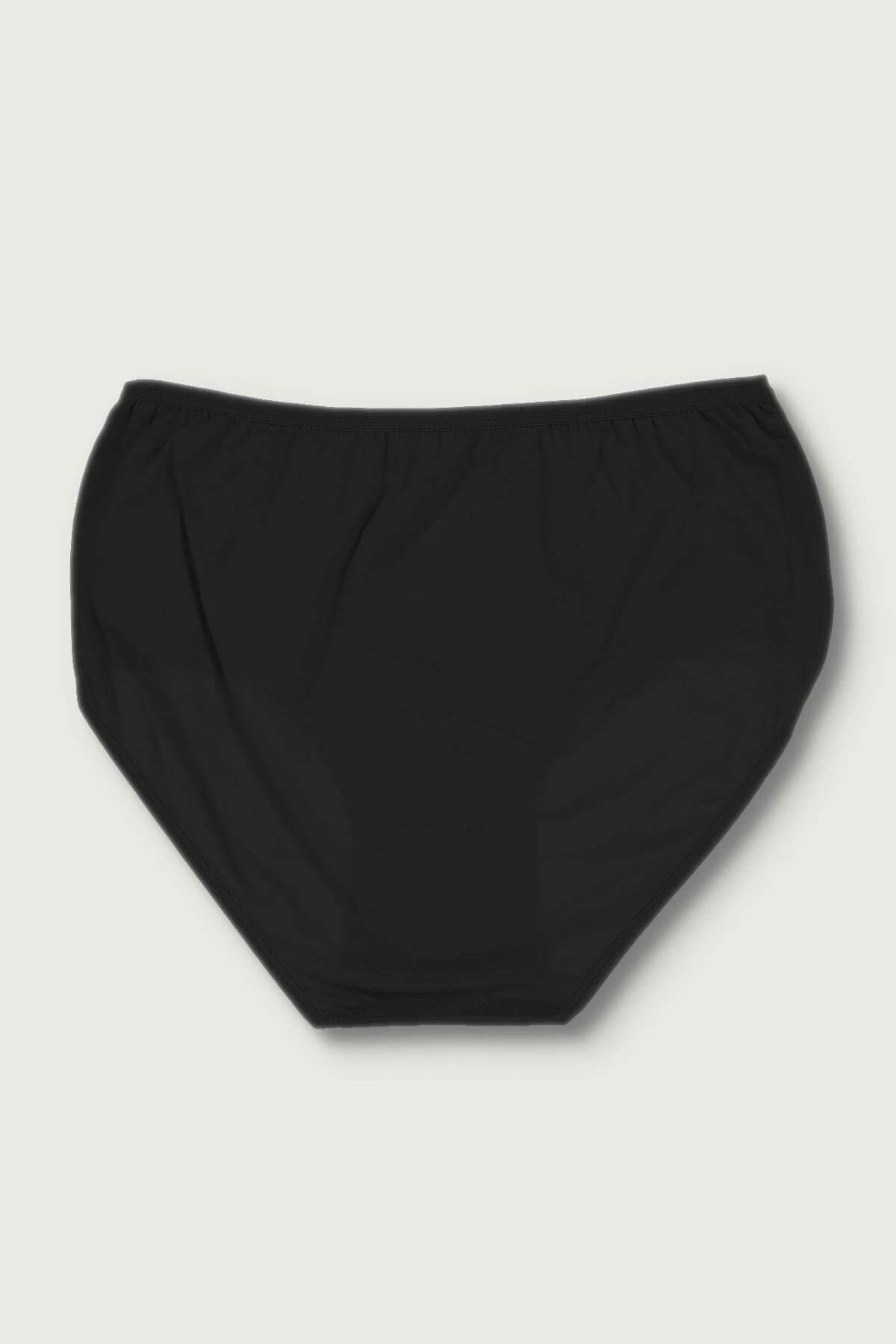 Külot, String, TangaTutku 2'li Paket Likralı Yüksek Bel Bato Külot