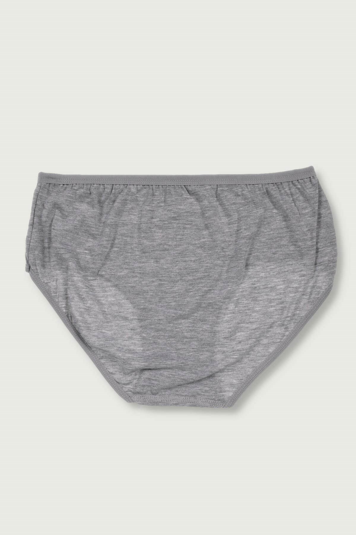 Külot, String, TangaTutku 2'li Paket Likralı Yüksek Bel Bato Külot