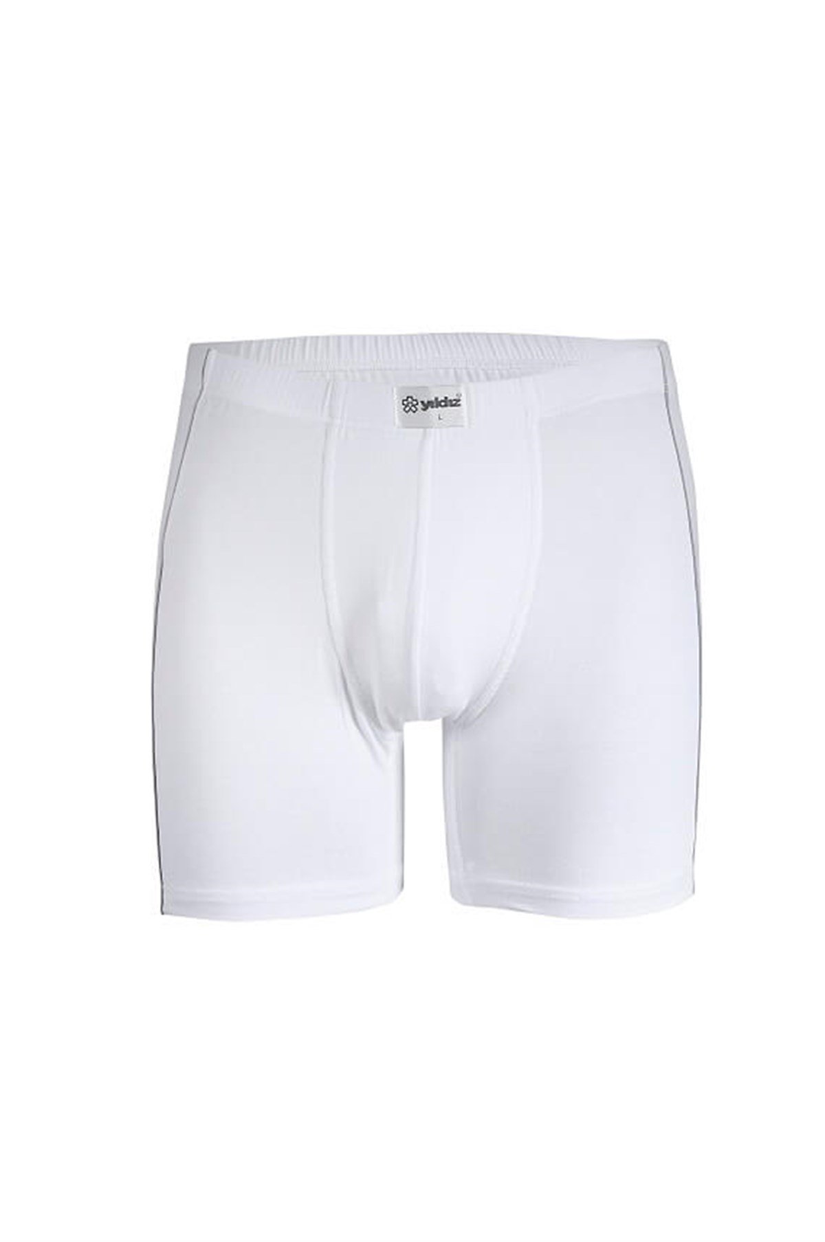 Boxer106 Modal Likralı Kıvırma Bel Erkek Boxer