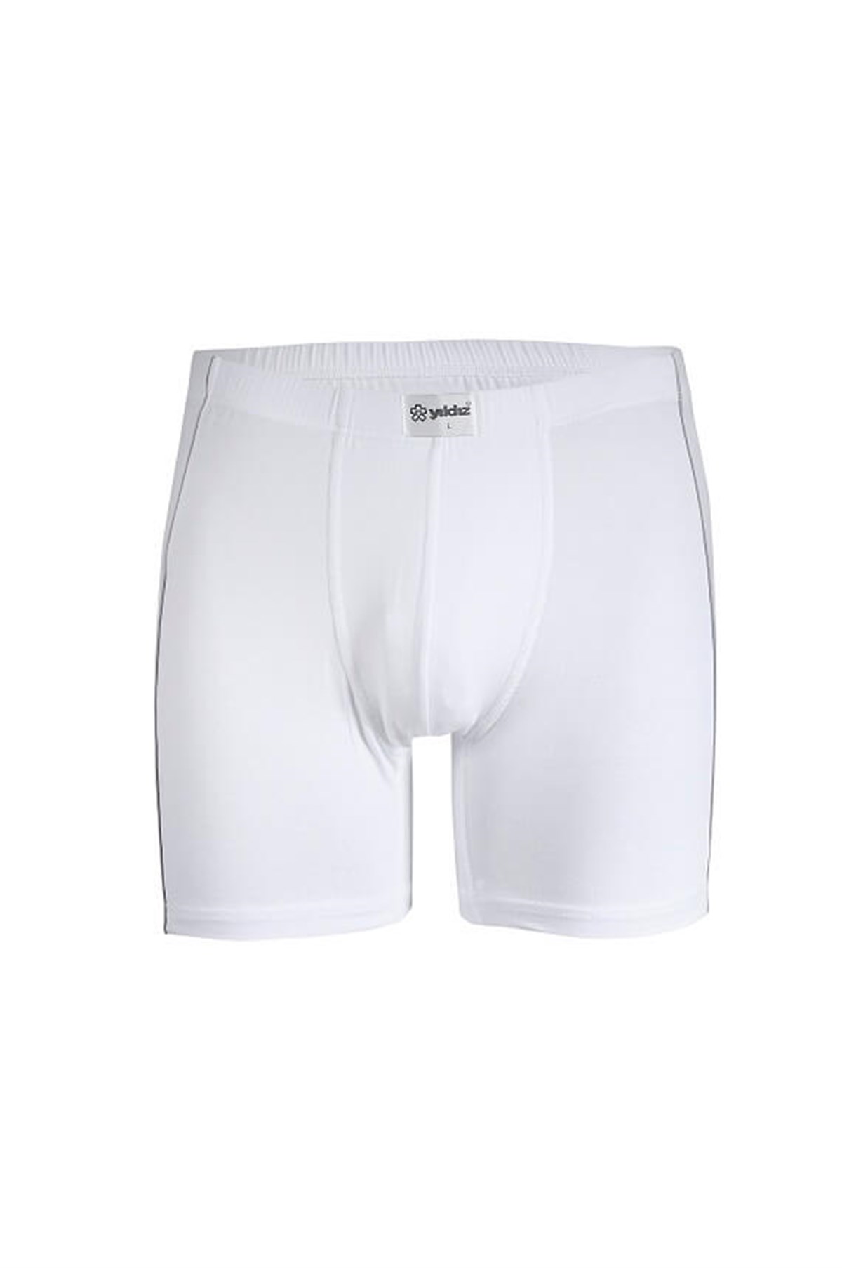 Boxer106 Modal Likralı Kıvırma Bel Erkek Boxer