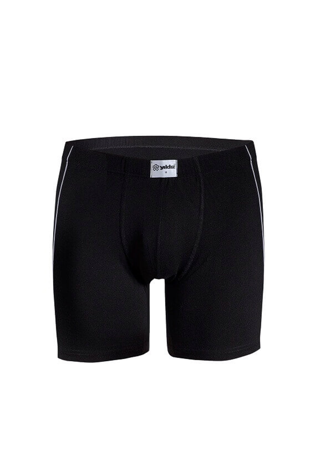 Boxer106 Modal Likralı Kıvırma Bel Erkek Boxer