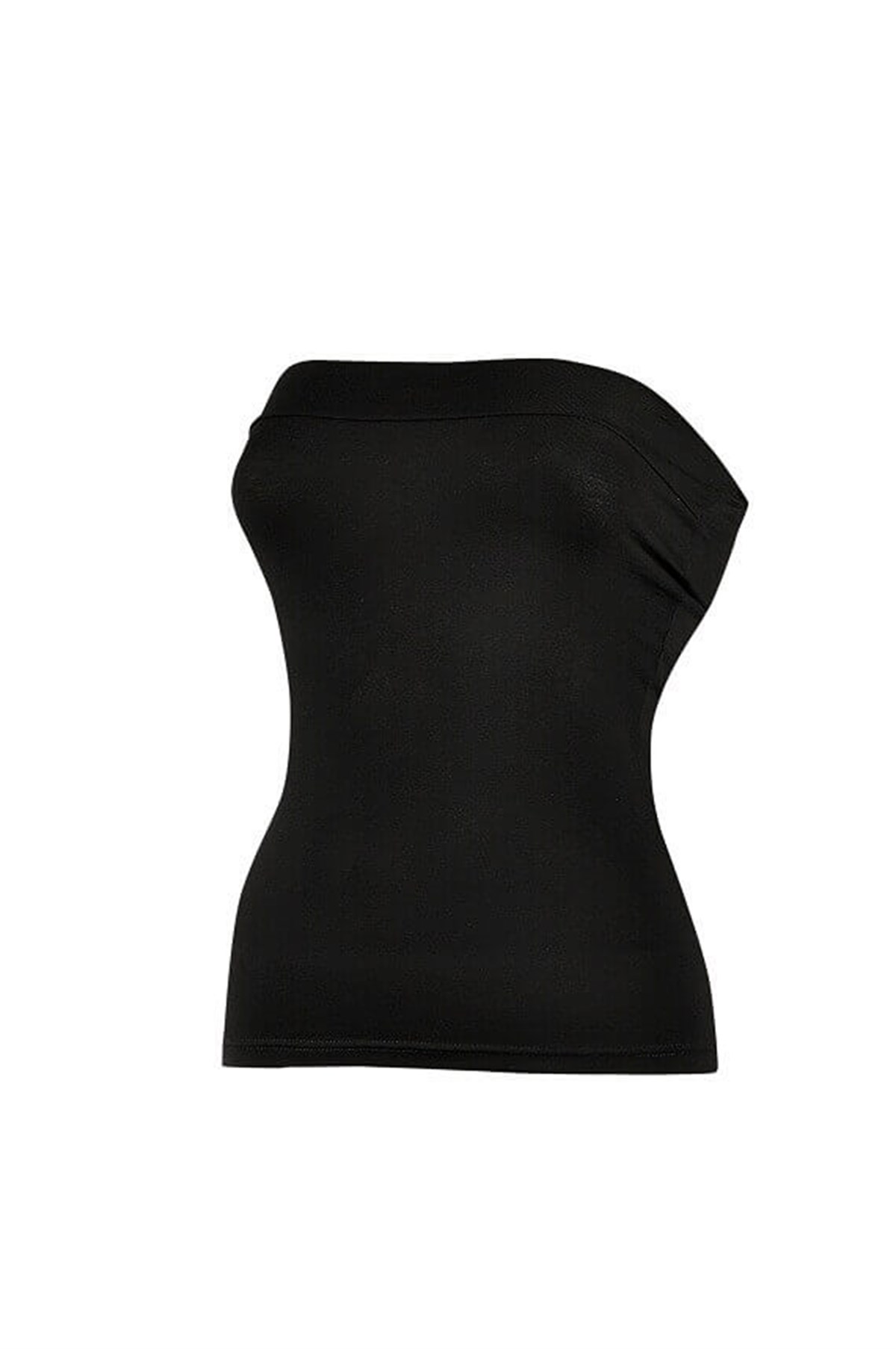 Atlet, Fanila, Body2180 Likralı Bayan Straplez Atlet