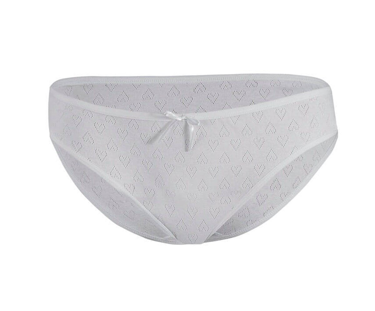 Külot, String, Tanga3575 Kalpli Bayan Bikini % 100 Pamuk Külot