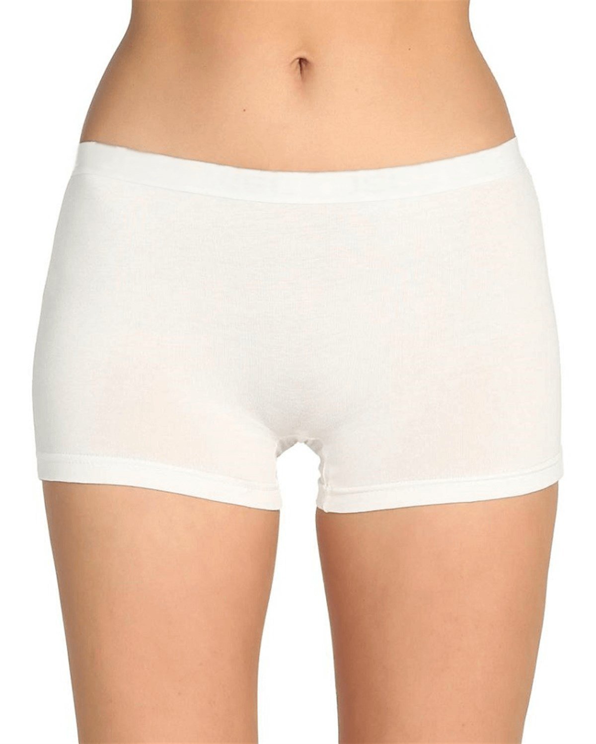 Külot, String, Tanga3876 Likralı Bayan Boxer