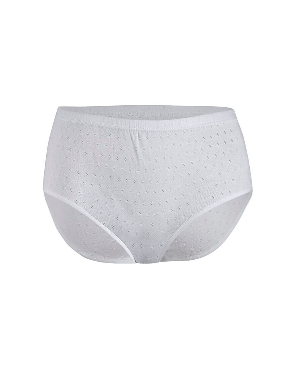Külot, String, Tanga3905 3'lü Paket Modal Desenli Biyeli Bayan Bato Külot