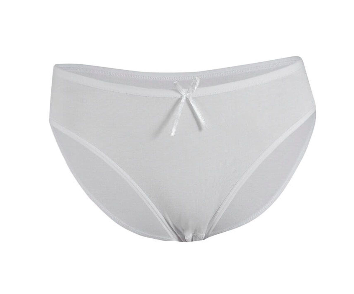 Külot, String, Tanga3910 Likralı Bambu Bayan Bikini Külot