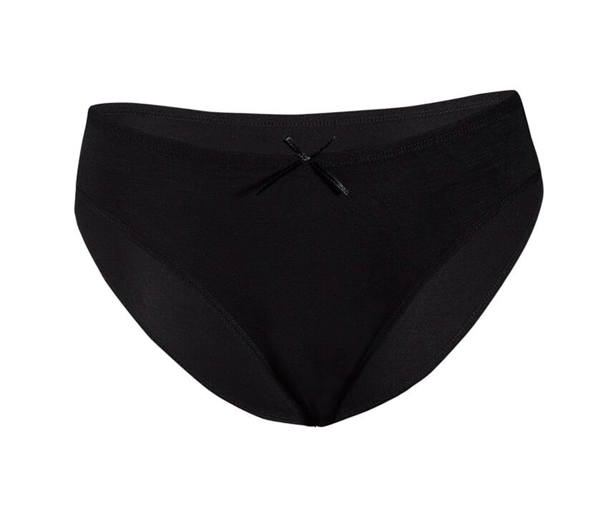 Külot, String, Tanga3910 Likralı Bambu Bayan Bikini Külot
