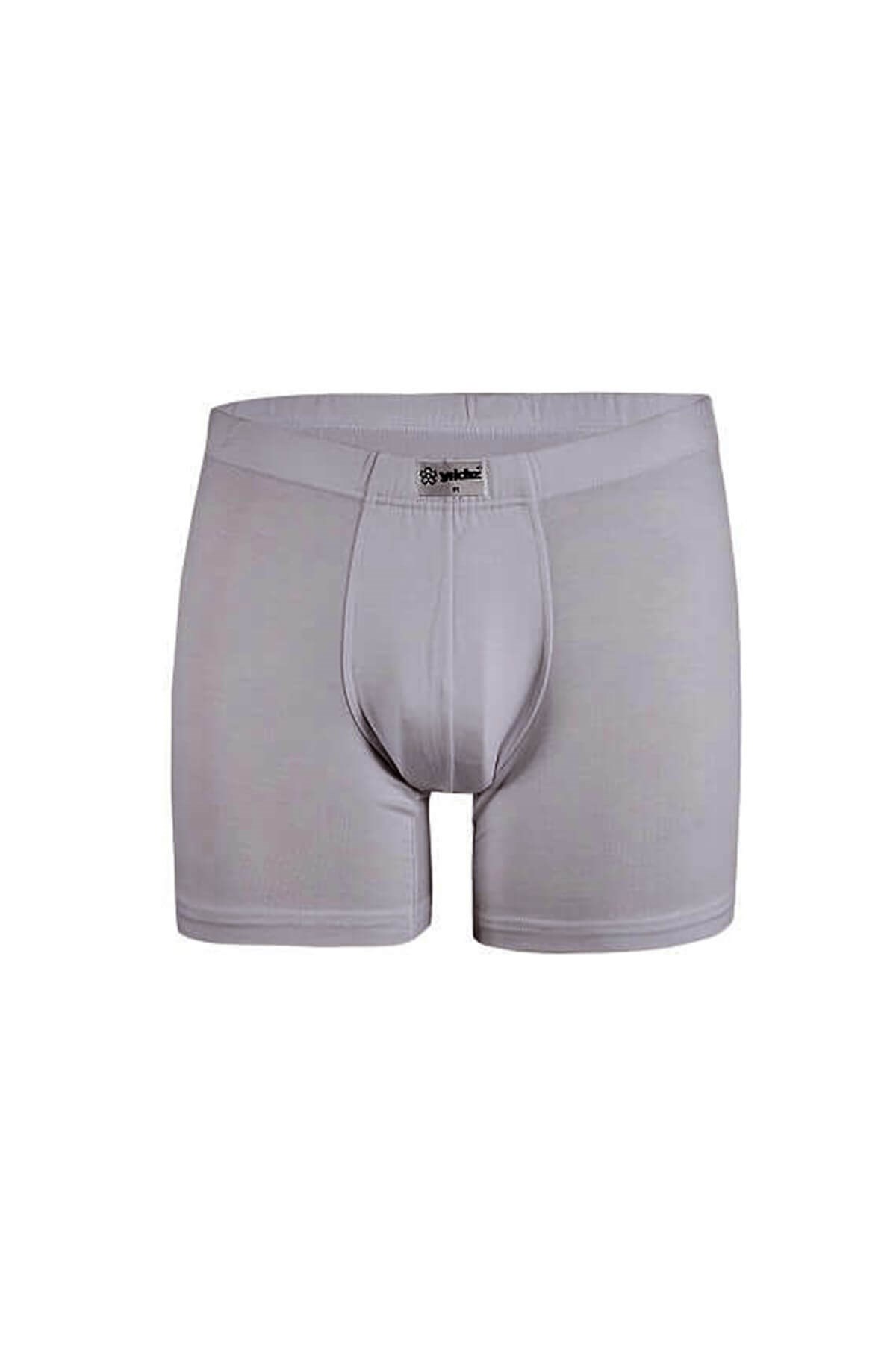 BoxerYıldız 320 Likralı Bambu Erkek Boxer