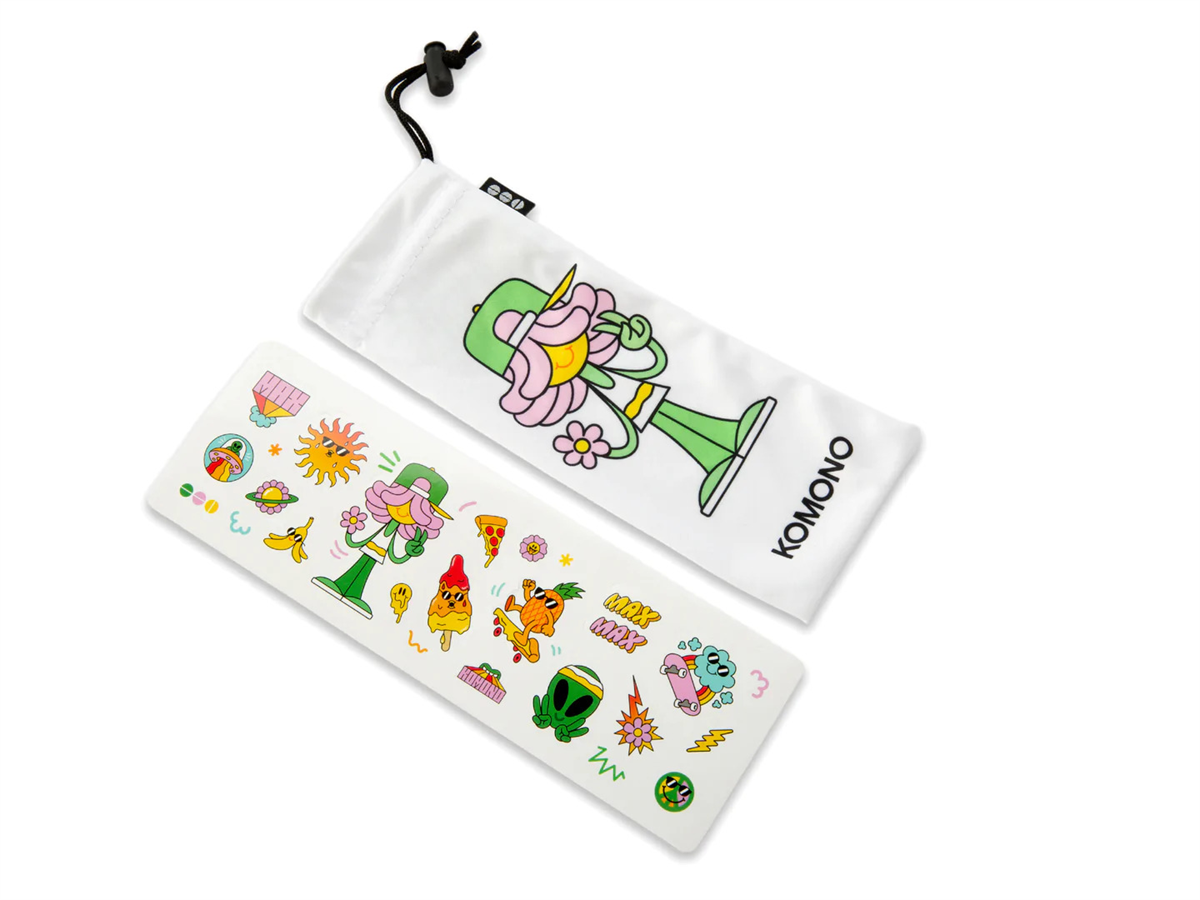Lulu Jr Crystal Giraffe