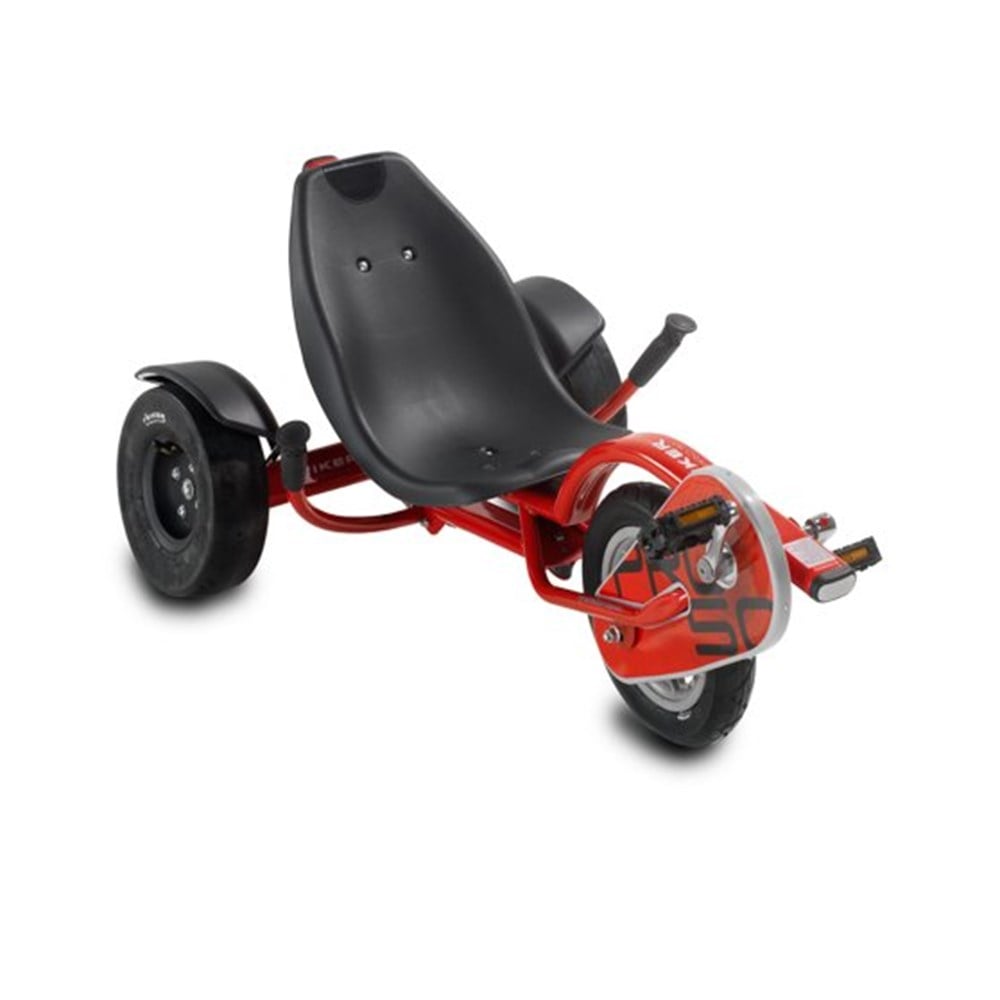 EXIT Pro 50 triker - rood/zwart