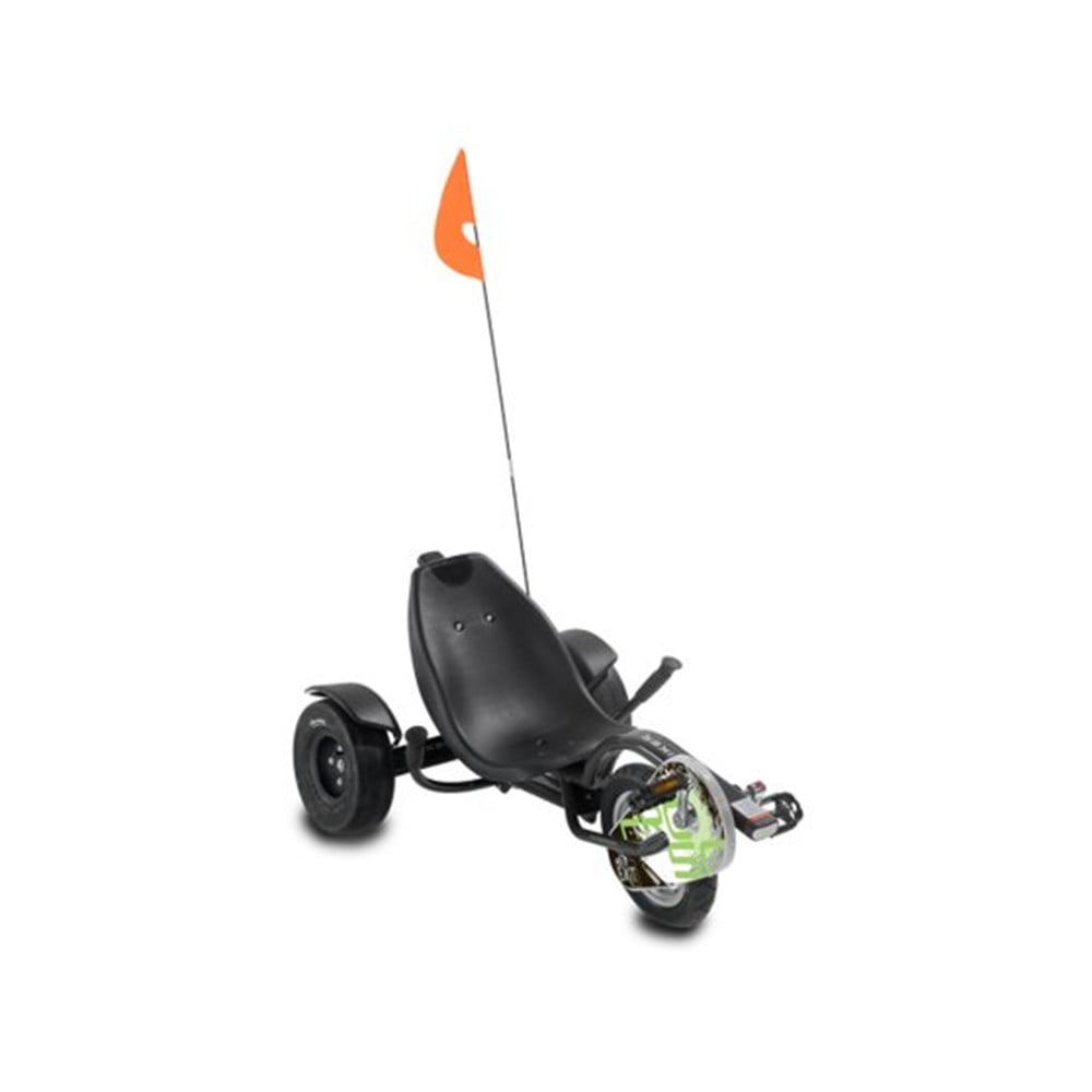 EXIT Pro 50 Triker - Siyah-Yeşil