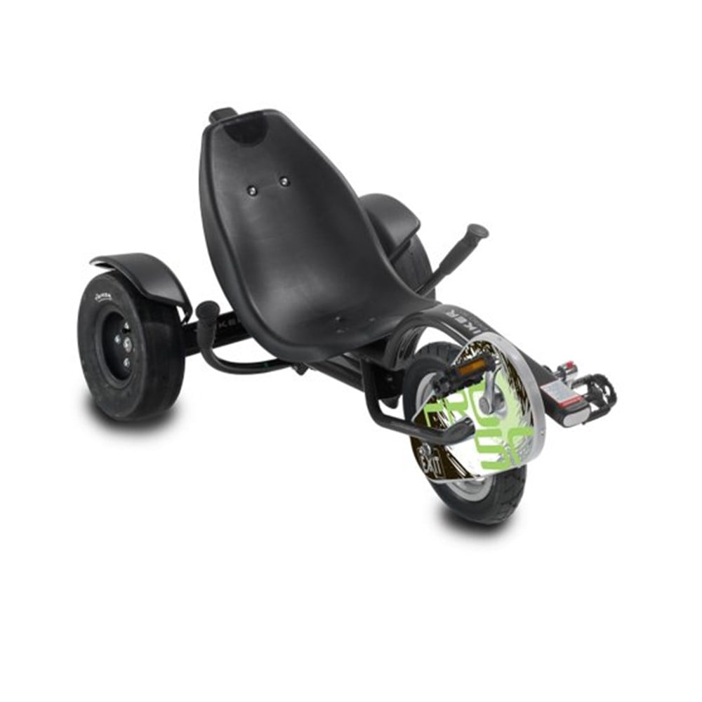 EXIT Pro 50 Triker - Siyah-Yeşil