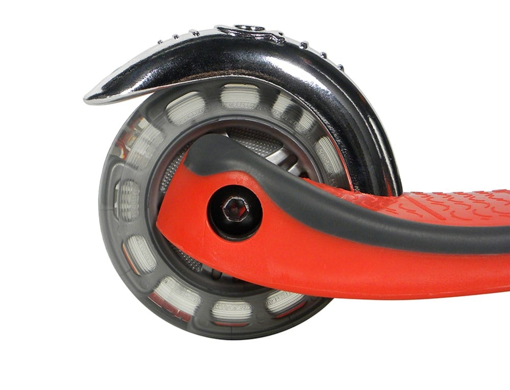 GLOBBER FERRARİ  RED