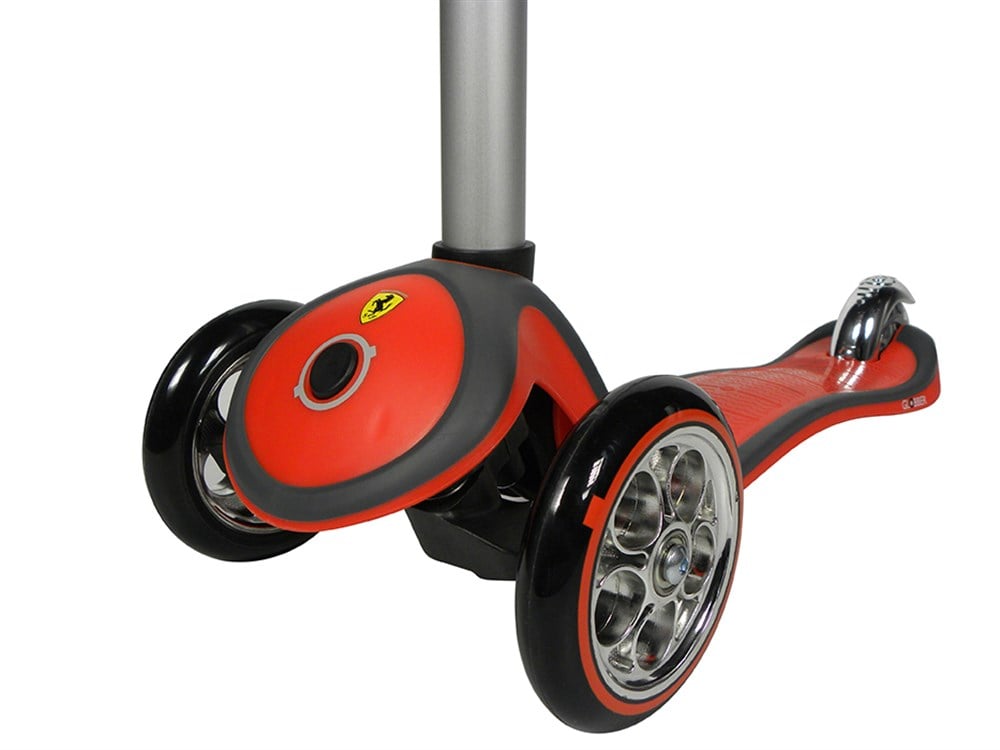 GLOBBER FERRARİ  RED