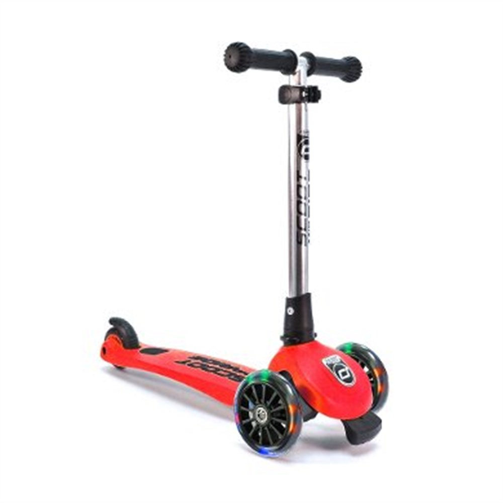 Globber,Mini Micro,Maxi Micro,Higaykick Işıklı Arka Tekerlek