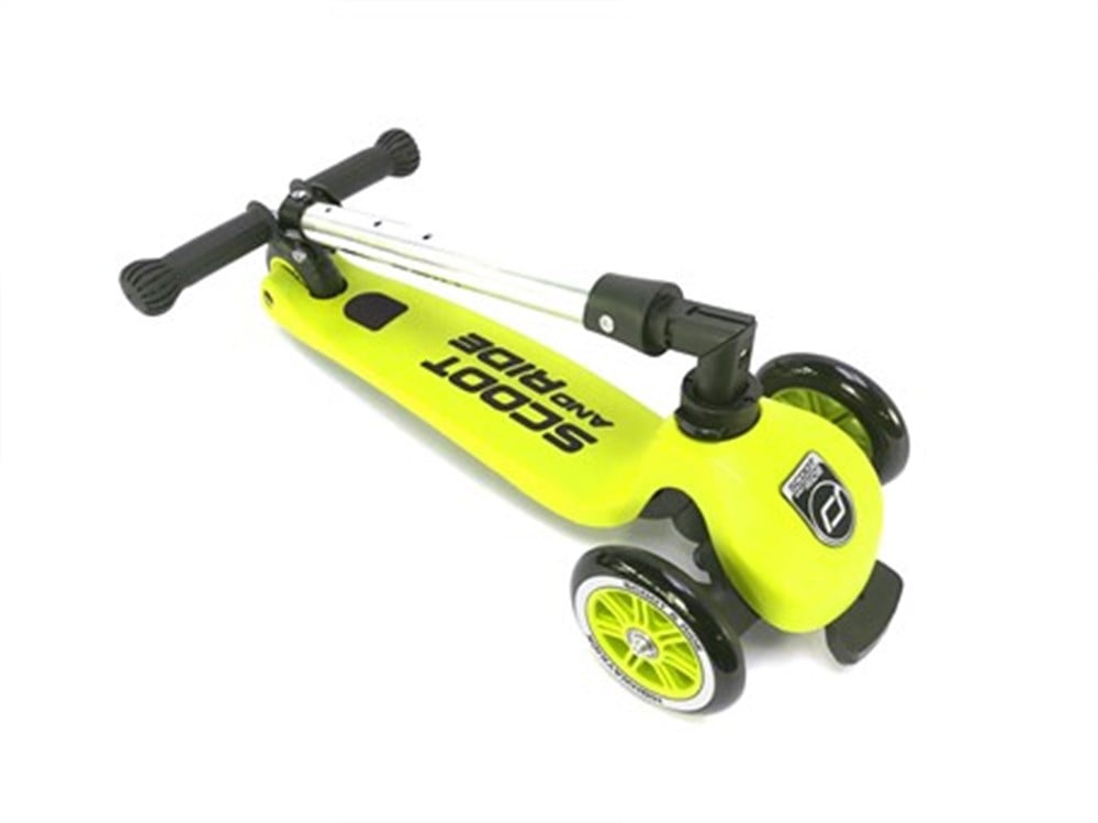 Highwaykick 1 Scooter (Mavi)